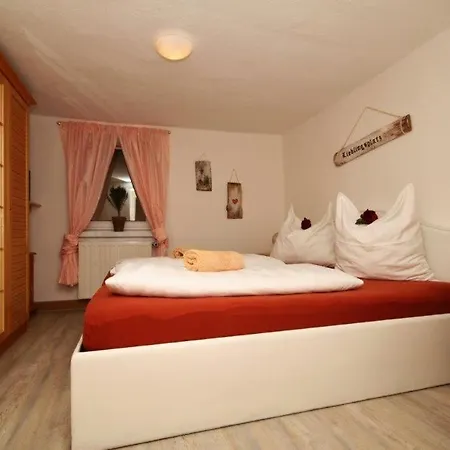 Apartmán Sonnenaufgang