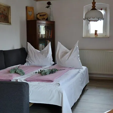 Sonnenaufgang Apartamento Penig