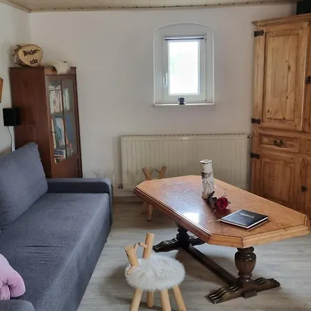 Apartmán Sonnenaufgang