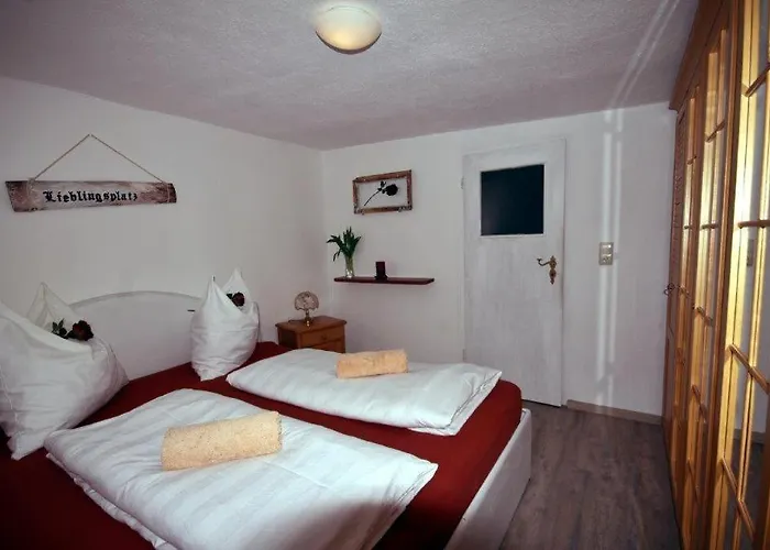 Apartment Sonnenaufgang *