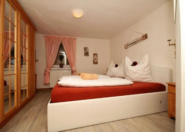 Apartment Sonnenaufgang