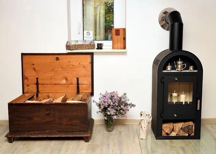 Apartment Sonnenaufgang Penig