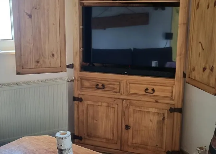 Sonnenaufgang Apartment *