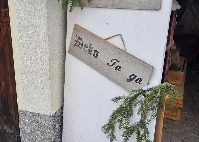 Apartment Sonnenaufgang *