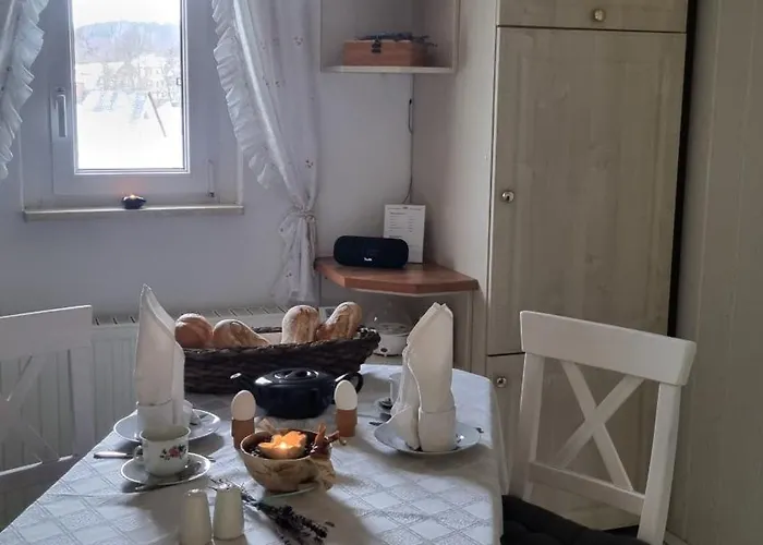 Apartment Sonnenaufgang