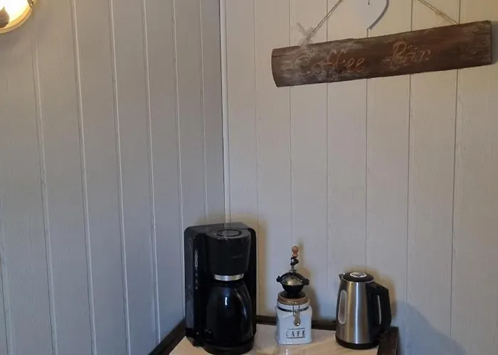 Sonnenaufgang Apartment *